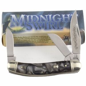 Rough Ryder Midnight Swirl